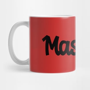 Mask On Mug